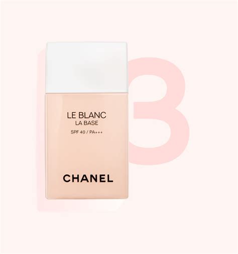 chanel le blanc make up 2019|LE BLANC MAKE UP .